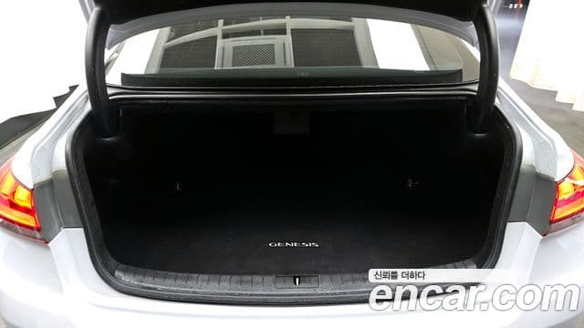 Hyundai Genesis DH 3.8 AWD экспортная версия, 2015 20