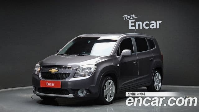 Chevrolet(GM대우) Orlando Premium, 2012 1
