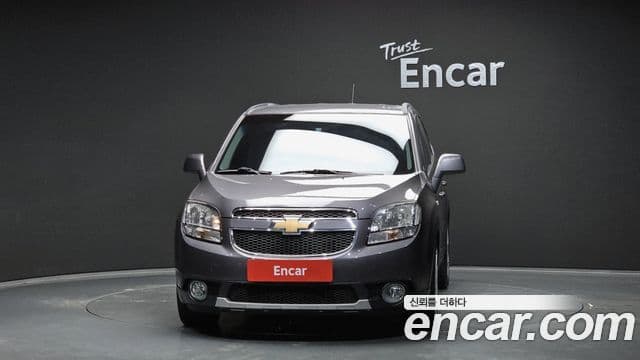 Chevrolet(GM대우) Orlando Premium, 2012 3