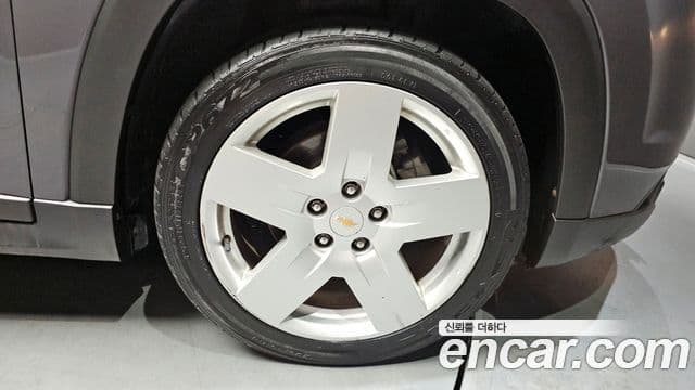 Chevrolet(GM대우) Orlando Premium, 2012 все фото