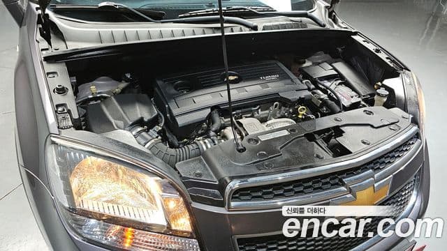 Chevrolet(GM대우) Orlando Premium, 2012 6