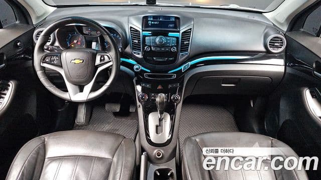 Chevrolet(GM대우) Orlando Premium, 2012 7