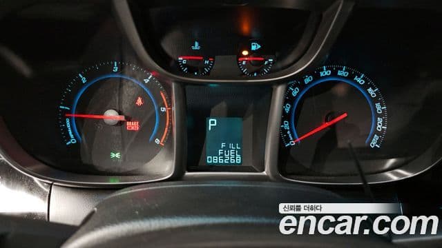 Chevrolet(GM대우) Orlando Premium, 2012 8