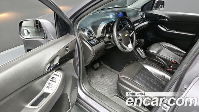 Chevrolet(GM대우) Orlando Premium, 2012 12