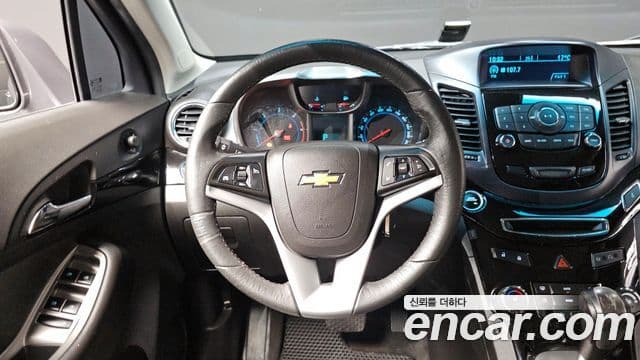 Chevrolet(GM대우) Orlando Premium, 2012 13