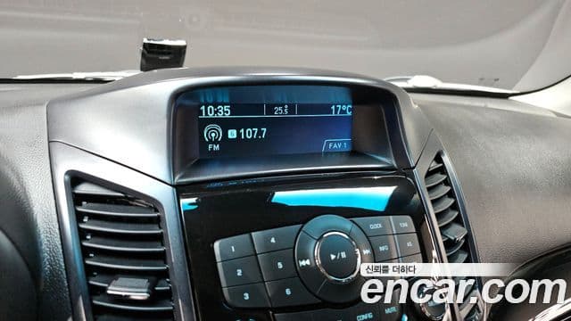 Chevrolet(GM대우) Orlando Premium, 2012 14