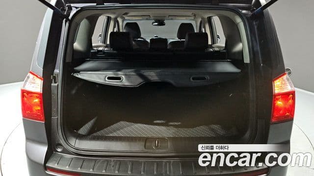 Chevrolet(GM대우) Orlando Premium, 2012 20