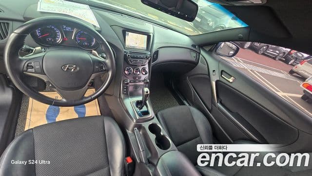 Hyundai The / новый New Genesis купе 200 турбо D, 2015 19