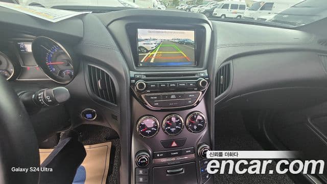 Hyundai The / новый New Genesis купе 200 турбо D, 2015 20