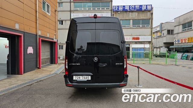 Mercedes-Benz 스프린터 W907, 2019 4