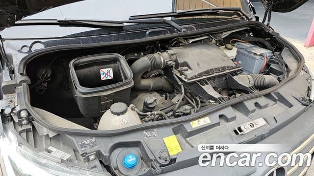 Mercedes-Benz 스프린터 W907, 2019 6