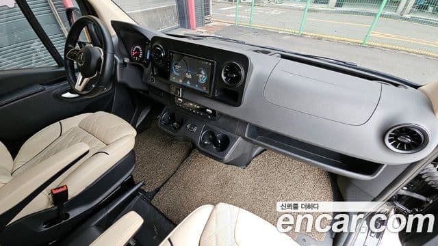 Mercedes-Benz 스프린터 W907, 2019 7