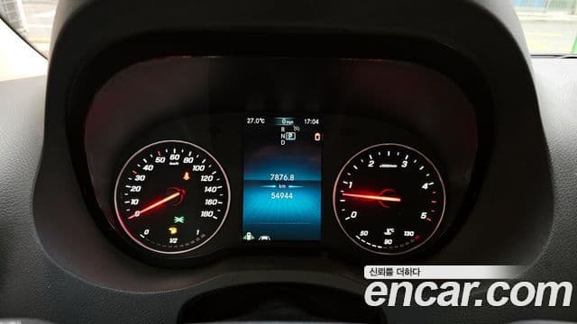 Mercedes-Benz 스프린터 W907, 2019 8