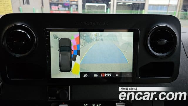 Mercedes-Benz 스프린터 W907, 2019 15