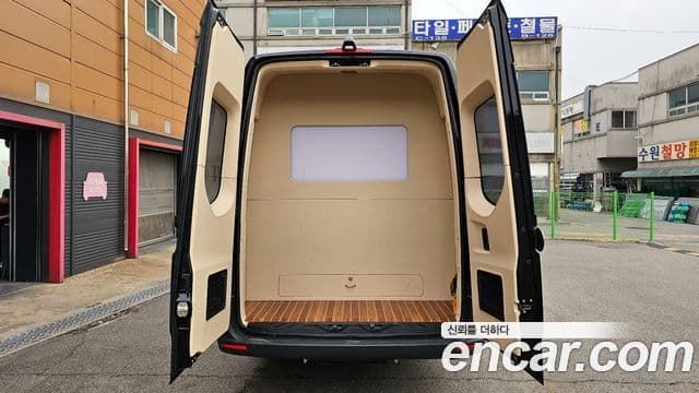 Mercedes-Benz 스프린터 W907, 2019 20