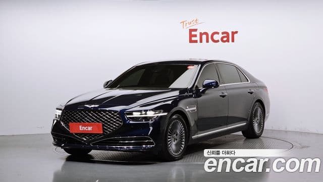 Genesis G90 Luxury, 2019 1