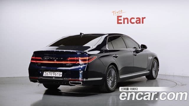 Genesis G90 Luxury, 2019 2