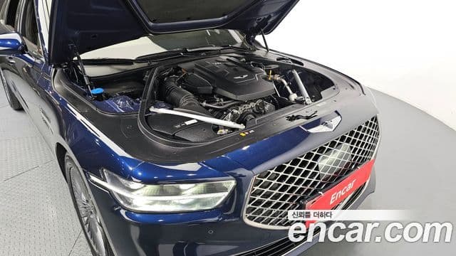 Genesis G90 Luxury, 2019 6