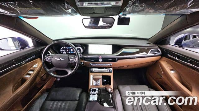 Genesis G90 Luxury, 2019 7