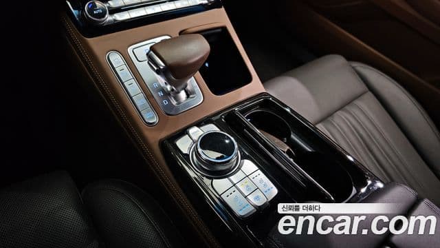 Genesis G90 Luxury, 2019 9