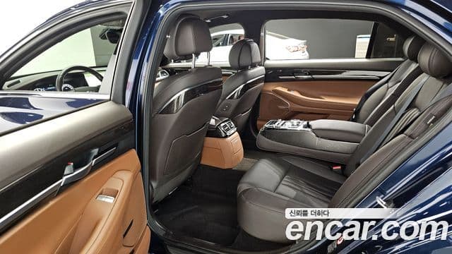 Genesis G90 Luxury, 2019 10