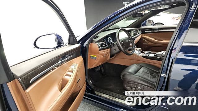 Genesis G90 Luxury, 2019 11