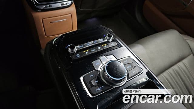 Genesis G90 Luxury, 2019 12