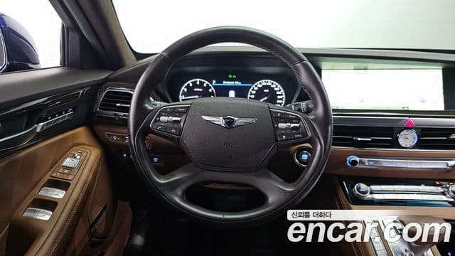 Genesis G90 Luxury, 2019 13