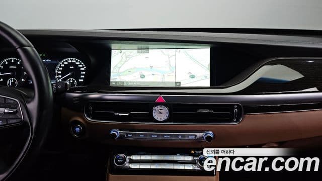 Genesis G90 Luxury, 2019 14