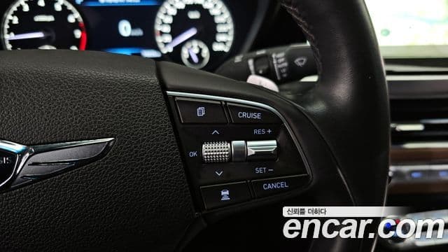 Genesis G90 Luxury, 2019 20