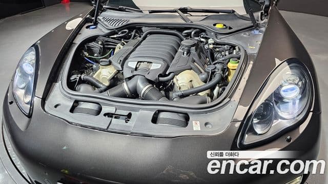 Porsche Panamera 970, 2013 6