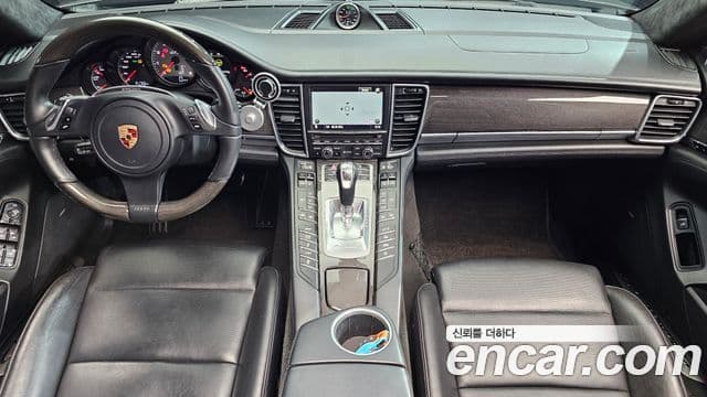 Porsche Panamera 970, 2013 7