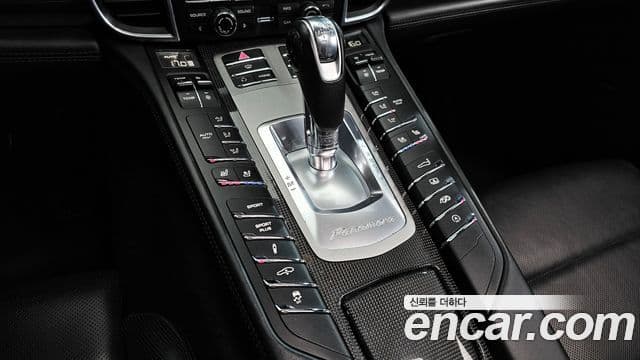 Porsche Panamera 970, 2013 9