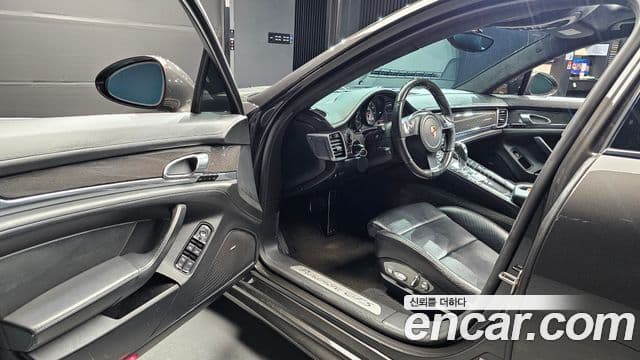 Porsche Panamera 970, 2013 11