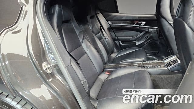 Porsche Panamera 970, 2013 12