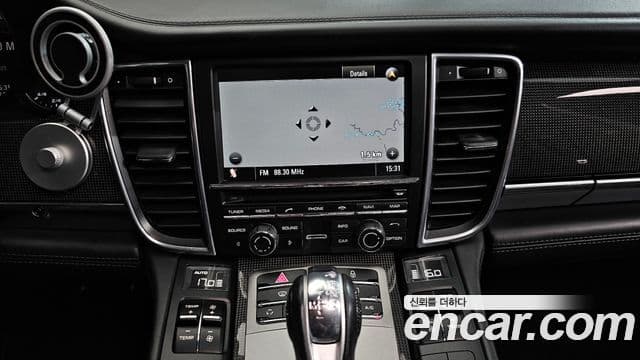 Porsche Panamera 970, 2013 14