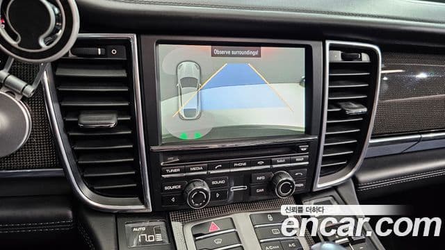 Porsche Panamera 970, 2013 15