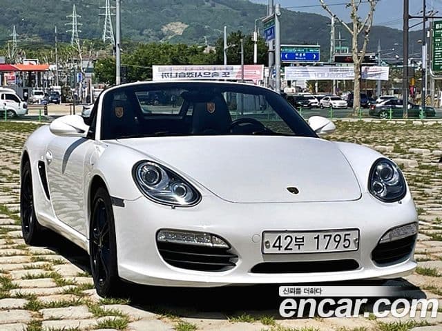 Porsche Boxster 987, 2011 3