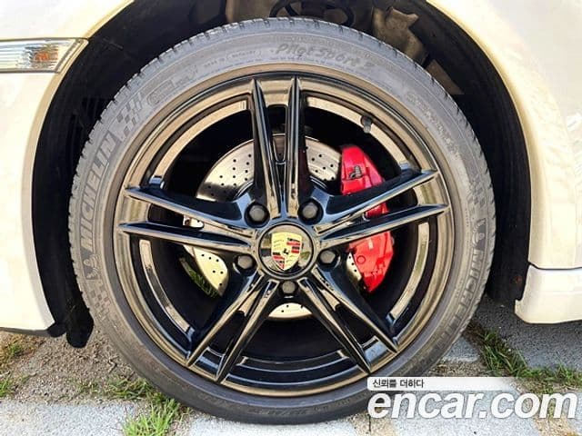 Porsche Boxster 987, 2011 все фото