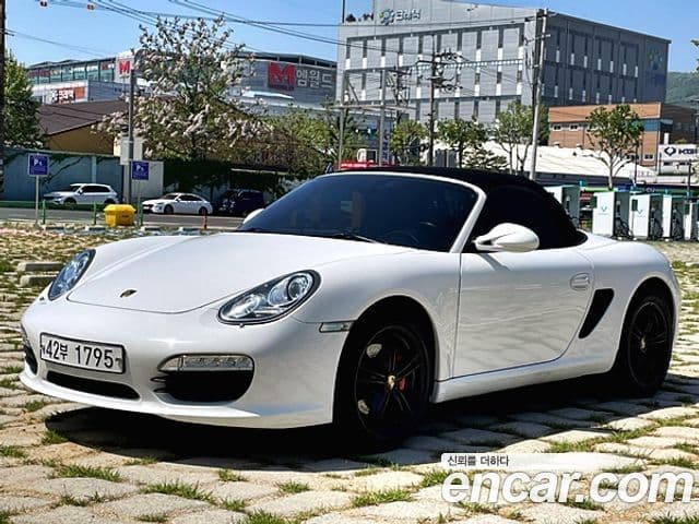 Porsche Boxster 987, 2011 6