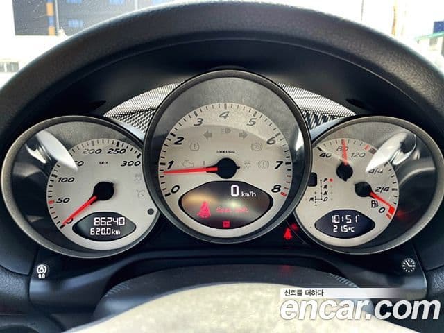 Porsche Boxster 987, 2011 8