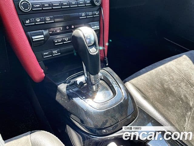 Porsche Boxster 987, 2011 9