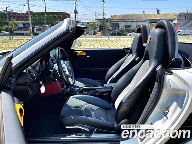 Porsche Boxster 987, 2011 10