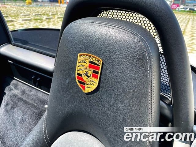 Porsche Boxster 987, 2011 19