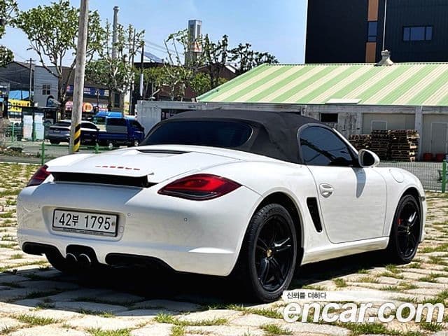 Porsche Boxster 987, 2011 20