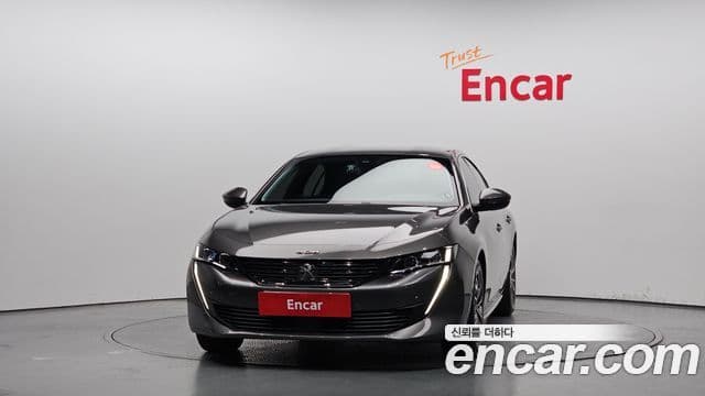 Peugeot 508 2세대 2.0 BlueHDi Allure, 2020 3