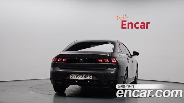 Peugeot 508 2세대 2.0 BlueHDi Allure, 2020 4