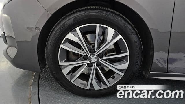 Peugeot 508 2세대 2.0 BlueHDi Allure, 2020 все фото