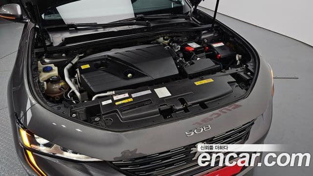Peugeot 508 2세대 2.0 BlueHDi Allure, 2020 6