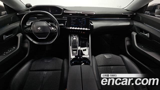 Peugeot 508 2세대 2.0 BlueHDi Allure, 2020 7